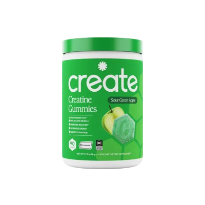 Creatine Monohydrate Gummies