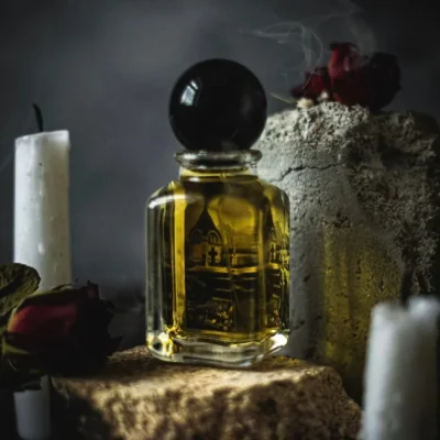 Graveyard Walks Perfume