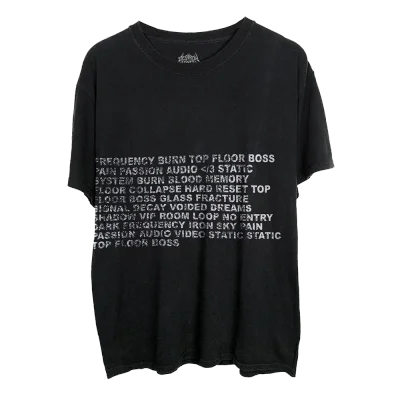 Top Floor Boss Poem T-Shirt