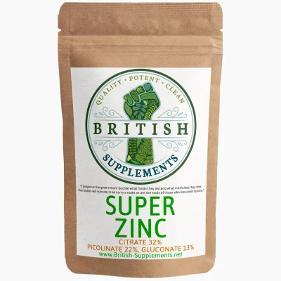 Clean Zinc