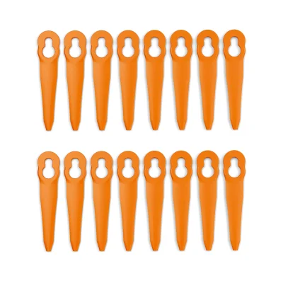 16x Replacement Blades For FSA 30, FSA 45 And FSA 57 Grass Trimmers