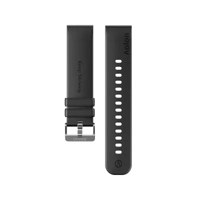 Aolon 22mm Silicone Band