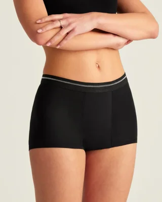 Shorty Extra Strong schwarz