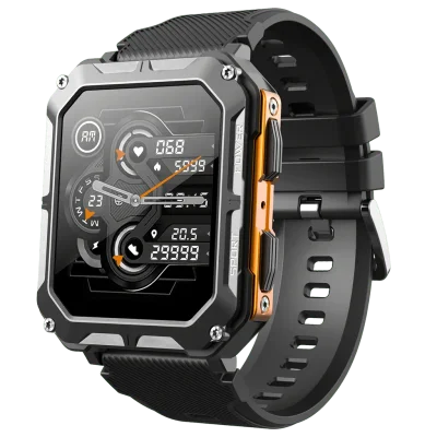 Thor - Die stabilste Smartwatch