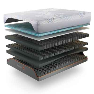 Dormeo Three 15" Mattress - Phone Order