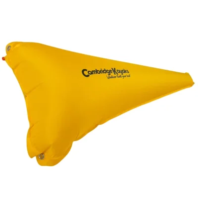 Kayak Split Stern Buoyancy Bag – 15L Inflatable Airbag | Yellow PVC