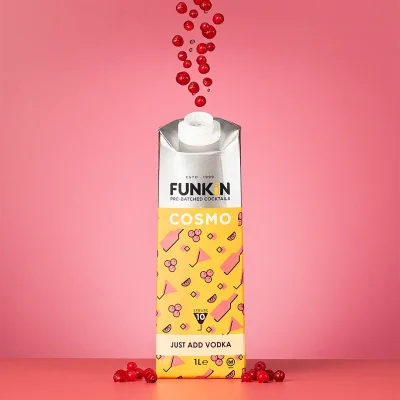 Cosmopolitan Mixer