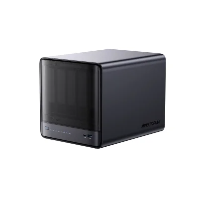 Minisforum N5/N5 Pro Desktop NAS