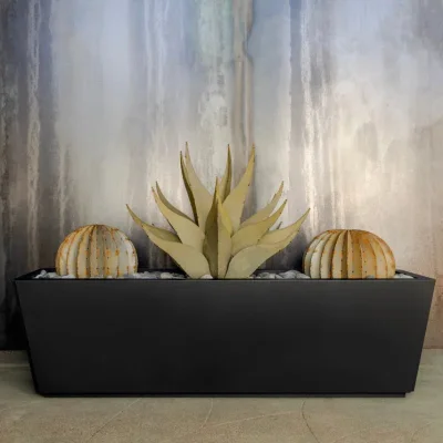 Sharkskin + Barrel + Planter Bundle