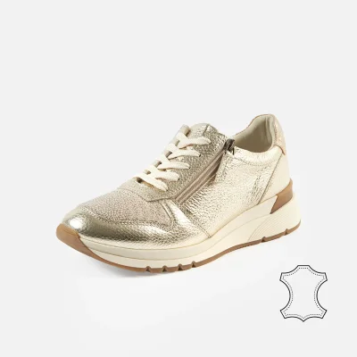 Sneakers pieds larges K - Modèle Cléa