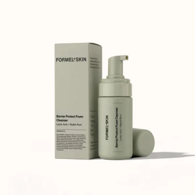 Barrier Protect Foam Cleanser