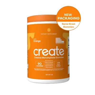 Creatine Monohydrate Gummies 1
