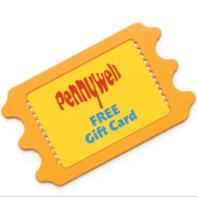 FREE £150 Gift Card