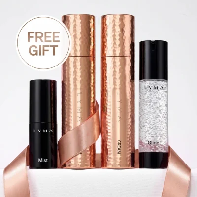 LYMA Power Youth Duo (Serum + Cream)
