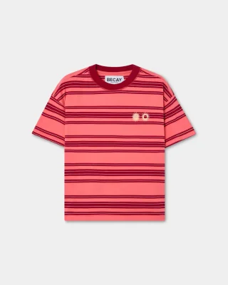 Formentera T-Shirt Coral