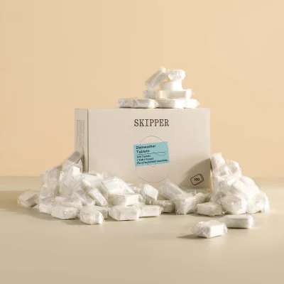 Dishwasher Tablets (French-made)