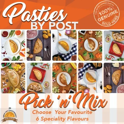 Pick Your Own Pasties by Post (6)
