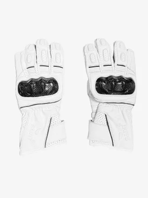 SA1NT Road Glove 2.0 | White