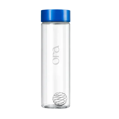 Glass Blender Bottle