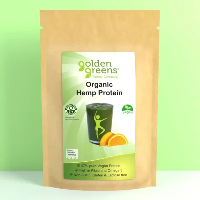 Organic Hemp Protein Powder