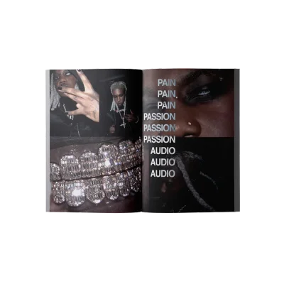＜/3³ Coffee Table Zine