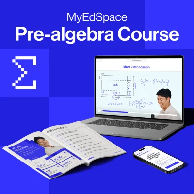 Pre-algebra Course 2026/27