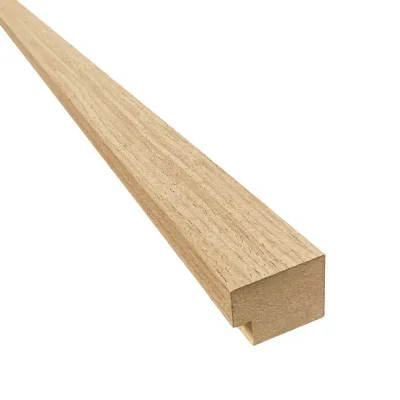 1 x Acoustic Panel Finishing End Trim ( Multiple Colours )