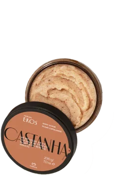Ekos Castanha Body Scrub
