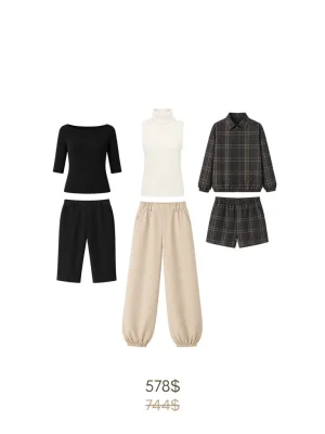 Ensemble #2 - City Ease
