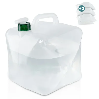 Wasserkanister BPA frei - 4er-Set