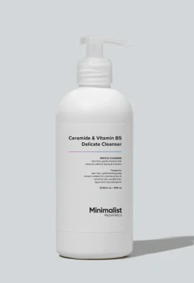 Ceramide & Vitamin B5 Delicate Cleanser