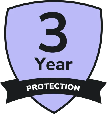 3 Year Product Protection