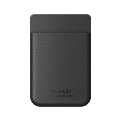 Plaud Note Pro Magnetic Case - PITAKA Special Edition