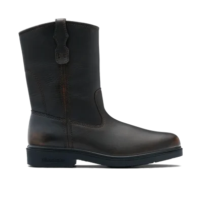 Blundstone 2677 - Chisel Toe Rigger Vintage Brown
