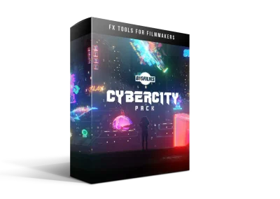 CYBERCITY Pack
