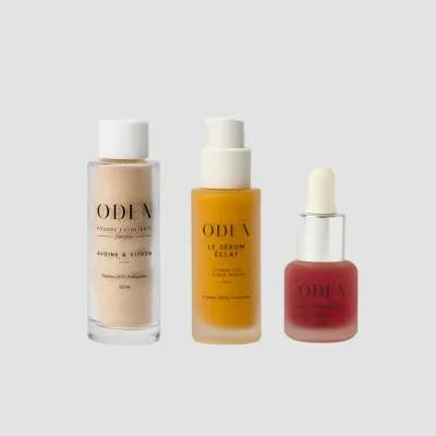 TRIO RITUEL AVANT SOLEIL