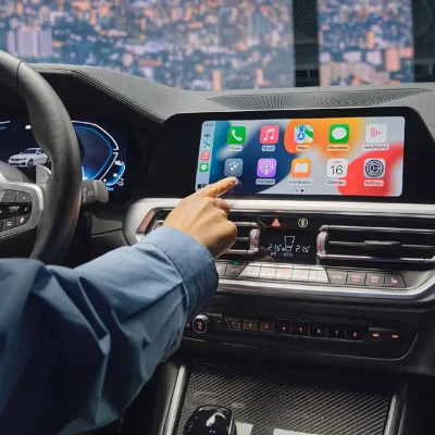 Apple Carplay pour BMW avec système MGU ID7