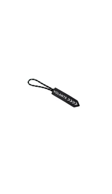 Volante Zipper Pull