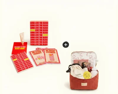 Coffret Bliss Gang + Bliss Vanity