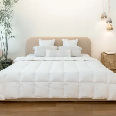 Organic Goose Down Duvet