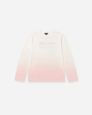 Billie Long Sleeve Fade