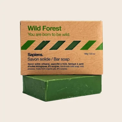 Savon solide | Wild Forest