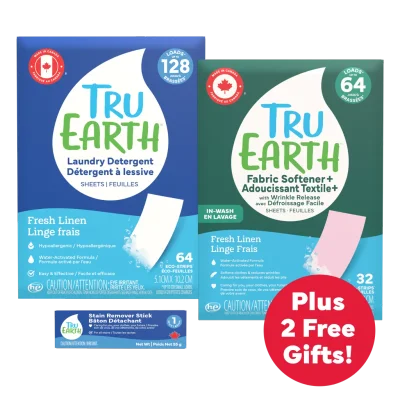 Laundry Starter Bundle