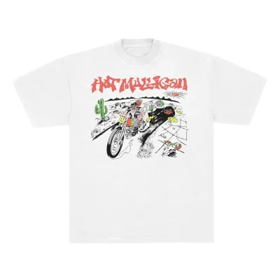 Biker Tee