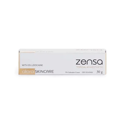 ZENSA NUMBING CREAM