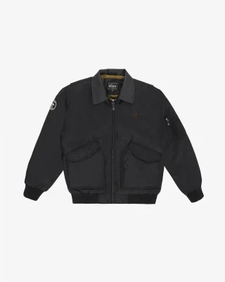 The Bomber Jacket