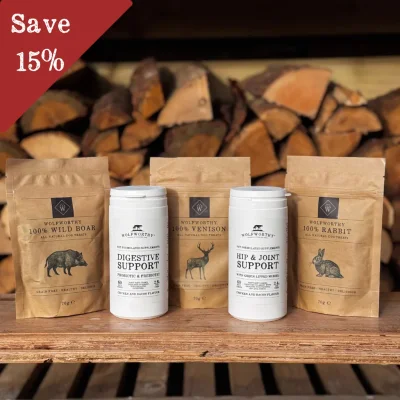 The Canine Wellness Set