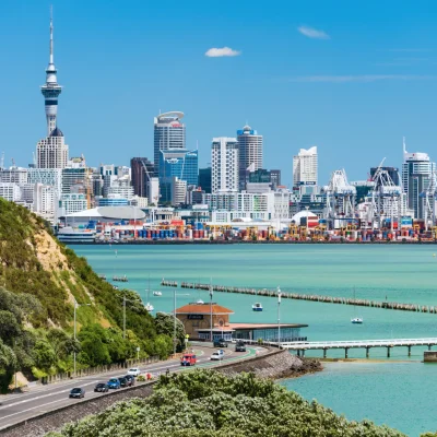 Work in New Zealand