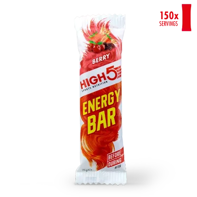 Energy Bar Bitesize Berry x150