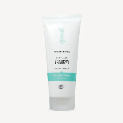 Daily Aloe Shampoo & Shower Wash 200ml